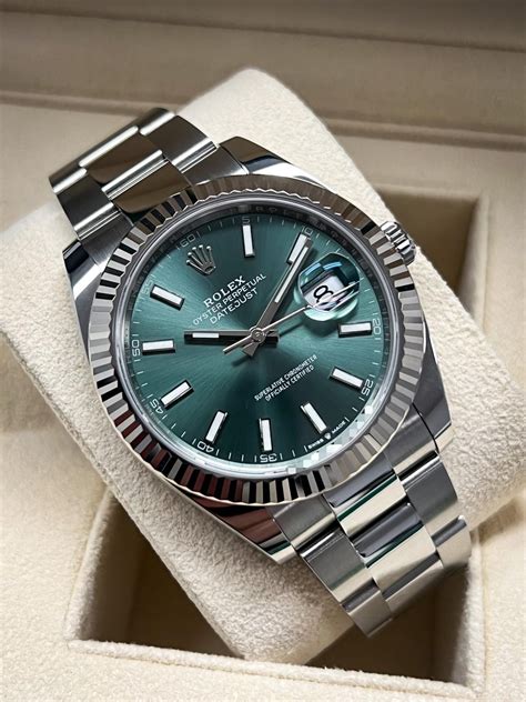 brand new rolex datejust 41